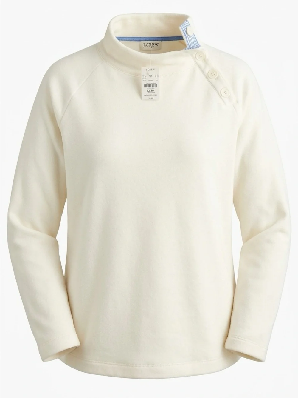 J. Crew classic crew